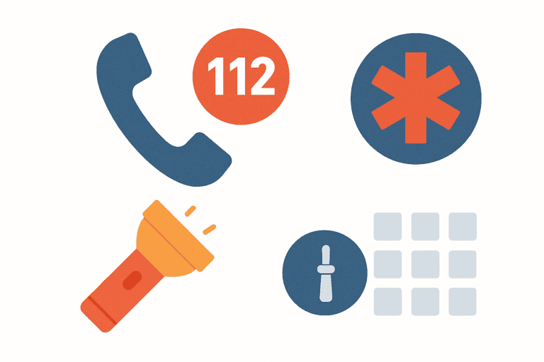 Emergency Numbers
