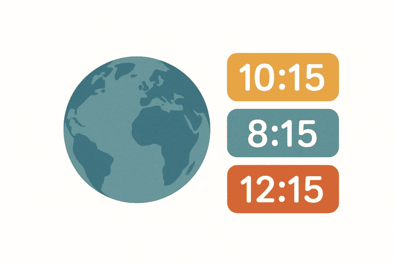 World Clock