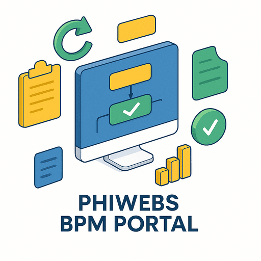PhiMajor BPM Portal
