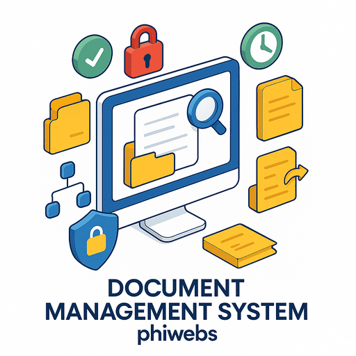 PhiMajor Document Management