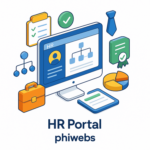 PhiMajor HR Portal